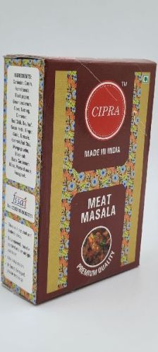 Blended Common Meat Masala, For Cooking, Certification : FSSAI Certified