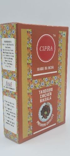 Blended Common Tandoori Chicken Masala, For Cooking, Certification : FSSAI Certified