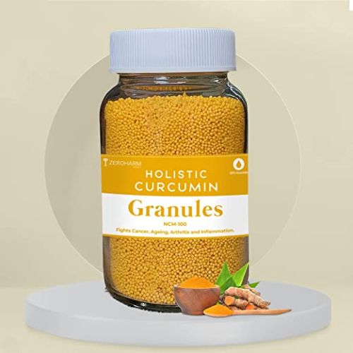 Zeroharm Holistic Curcumin Granules