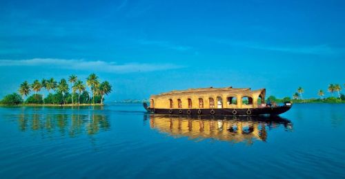 Houseboat Booking Kerala