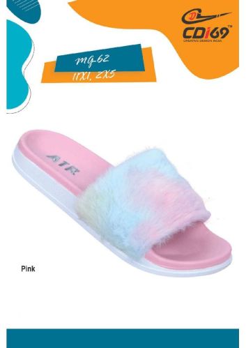 Coco 62 Girls Flip Flops, Style : Modern