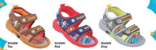 CDI Roger Boys Sandals, Size : Standard