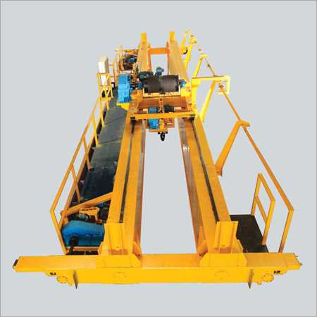 Double Girder EOT Crane, For Industrial, Feature : Customized Solutions, Easy To Use