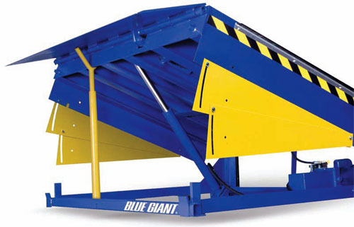 Metal Hydraulic Dock Leveler, Length : 2800mm