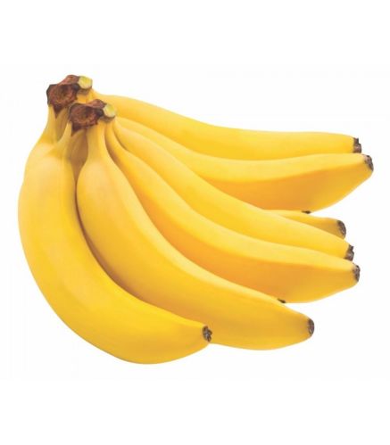 Fresh Banana, Color : Yellow