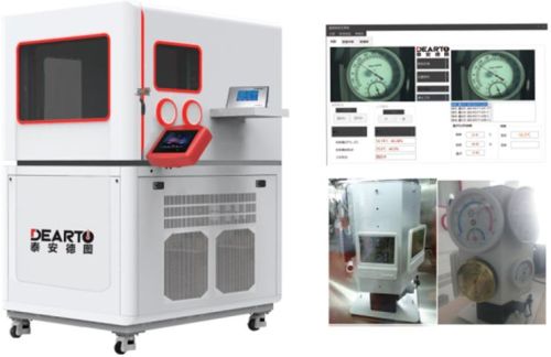 Electric Humidity Test Chambers, Brand Name : DEARTO