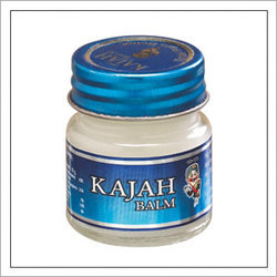 Kajah White Balm, For Pain Relief Use, Form : Paste