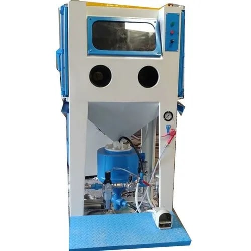 Abrasive Blasting Cabinet