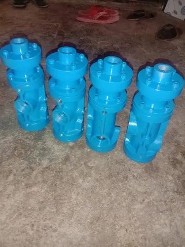 Electric Sandblast Remote Control Valve, Packaging Type : Cartons