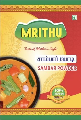 Mrithu Sambar Powder