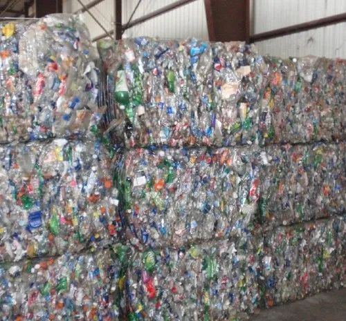 Recycled PET Bottle Scrap