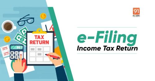 Income Tax Return Filing