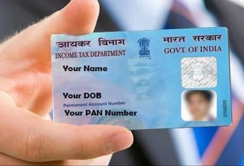 Pan Card Registration