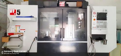 Hass VF-5 VMC MACHINE