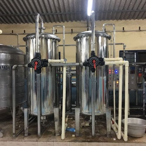 Electric Drinking Water Treatment Plant, Certification : CE Certified