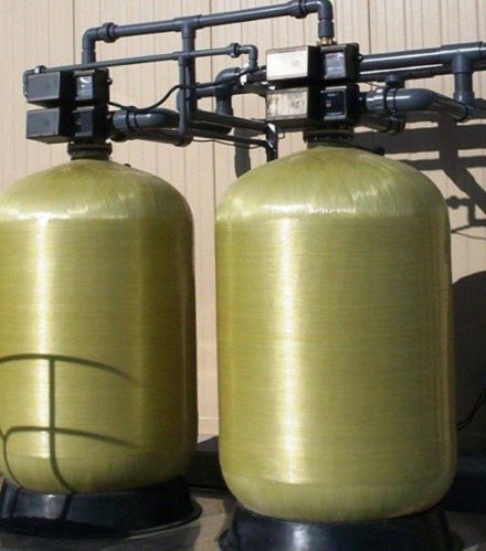 Electric Water Softener Plant, Certification : CE Certified