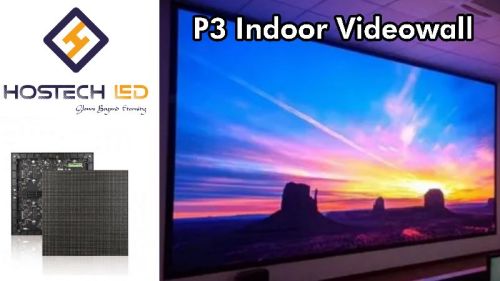 Q3 Indoor Videowall