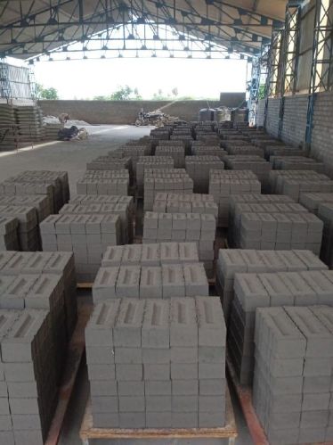 Cement Bricks