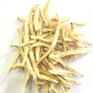 Dried Safed Musli Root, Packaging Type : Plastic Bag