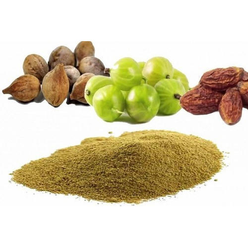 Triphala Powder, Shelf Life : 1year
