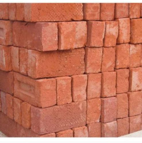 Red Clay Bricks 230mm X 110mm X 76mm, Form : Solid