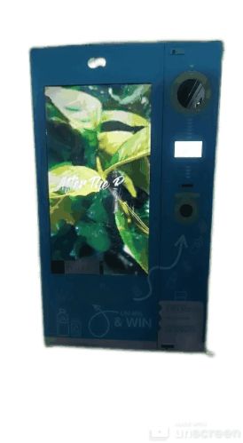 Electric Carbon Steel Reverse Vending Machine, Voltage : 220V