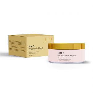 Juvia Essentials Gold Massage Cream, Packaging Size : 200gm