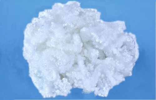 15d X 64mm Hollow Conjugated Siliconized Polyester Fiber