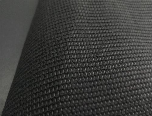 Stitch Bonded Non Woven Fabric, Packaging Type : black