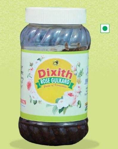 Dixith Rose Gulkand, Taste : Sweet