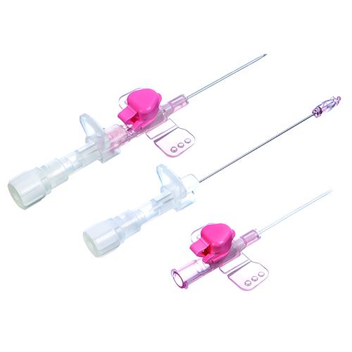 Plastic Intravenous Cannula, For Hospital Use, Size : Standard Size