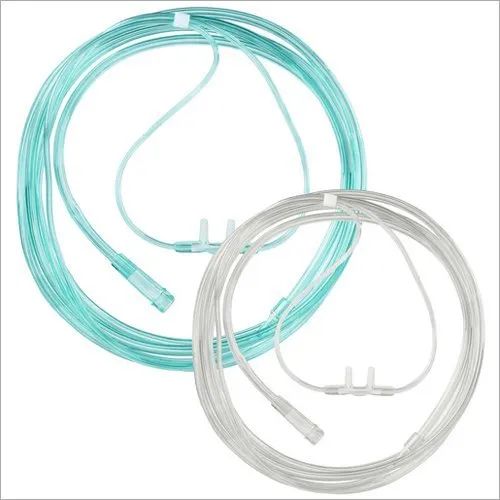 Nasal Cannula, For Clinical Use, Feature : Anti Bacterial, Comfortable, Infection Free, Light Weight