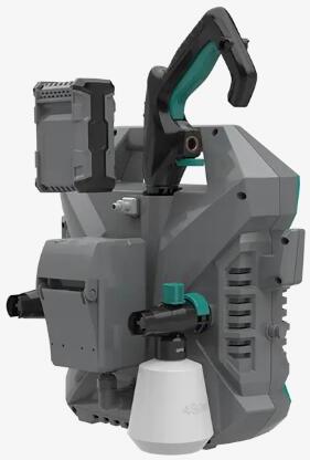 Li-ion Battery High Pressure Washer