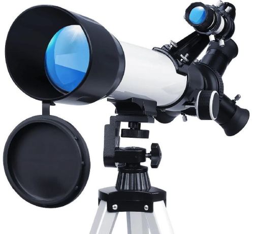 Uscamel 3 Rotatable Eyepieces Telescope For Beginner Astrono
