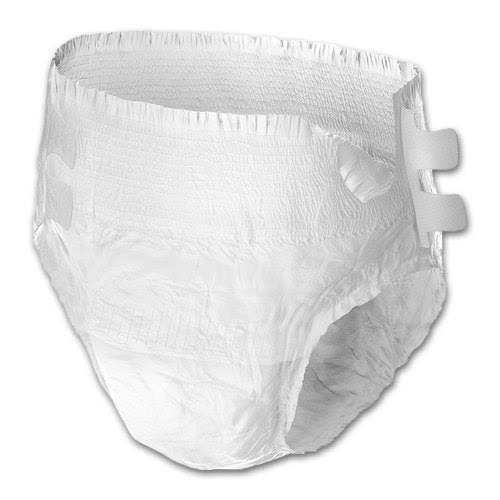 Adult Diapers, Color : White for Incontinence Management