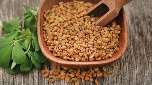 Fenugreek Seeds, Color : Brown