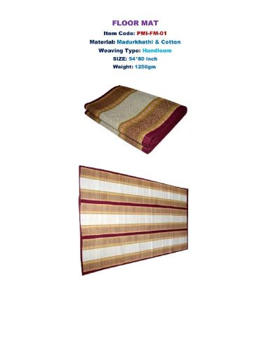 Printed Floor Mats, Style : Modern