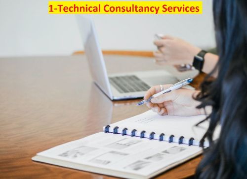 Technical Consultancy Services