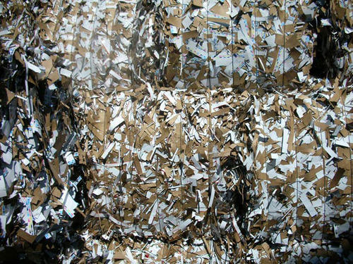 Carrier Stock Waste Paper