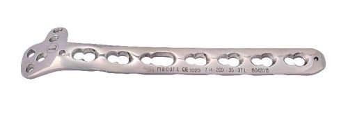 LCP Dorsolateral Distal Humerus Plate, For Orthopedic Trauma Surgery, Feature : Excellent Finish