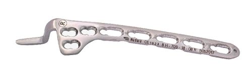 Polished Metal LCP Hook Plate, Size : 3.5 MM