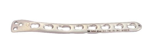 LCP Lateral Distal Humerus Plate, Feature : Disposable