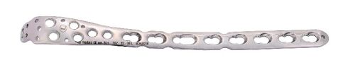 Titanium LCP Olecranon Plate, For Orthopedic Trauma Surgery, Feature : Excellent Finish