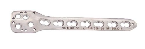 Titanium LCP Proximal Humeral Plate