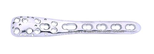 Titanium LCP Small Philos Plate, For Orthopedic Trauma Surgery, Feature : Excellent Finish