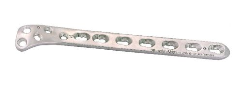 Titanium Locking Lateral Tibia Plate