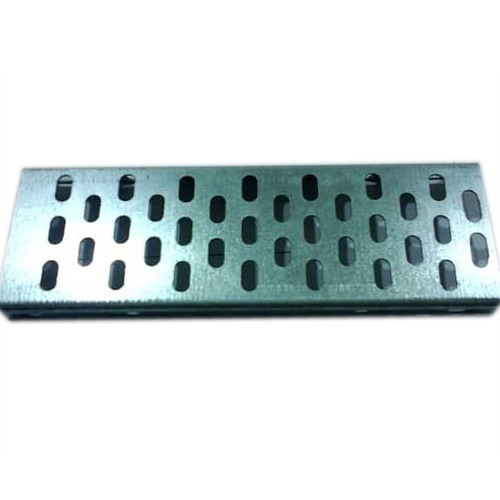 UB Engineering Aluminium Power Distribution Cable Tray, For Industrial, Length : 2500 Mm