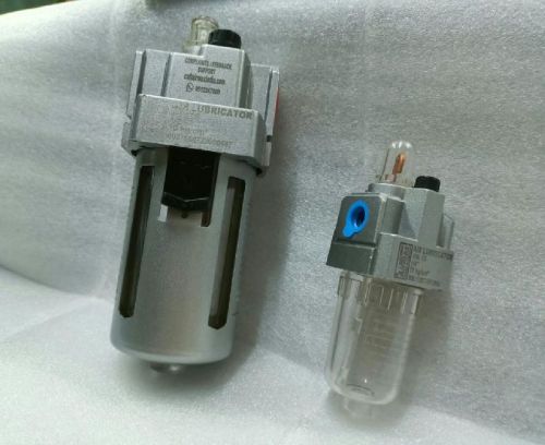 AIRMAX Air Lubricator, Aluminium, 8mm, 10kg, Model: JHL-13