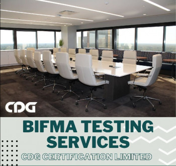 BIFMA Certification In Coimbatore