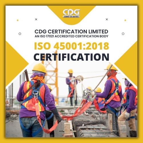 ISO 45001 Certification In Chennai